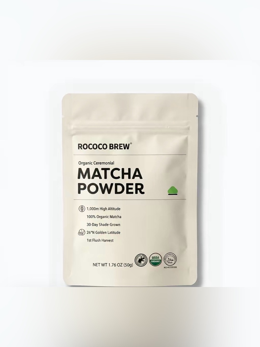 Organic Ceremonial Matcha Powder